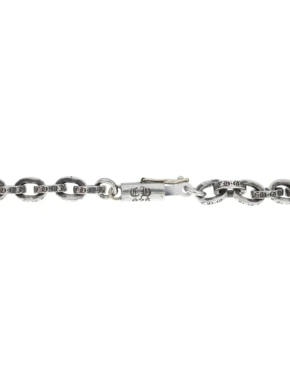 Chrome Hearts this authentic